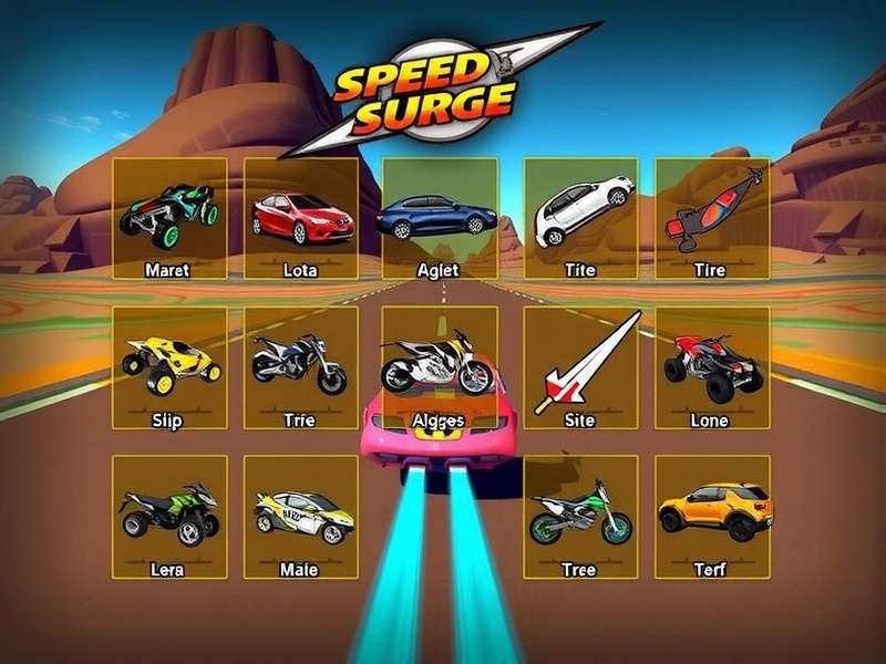 Colva Speed Surge Gameplay Screenshot