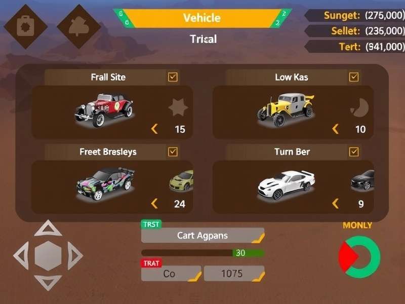 Colva Speed Surge Vehicle Selection